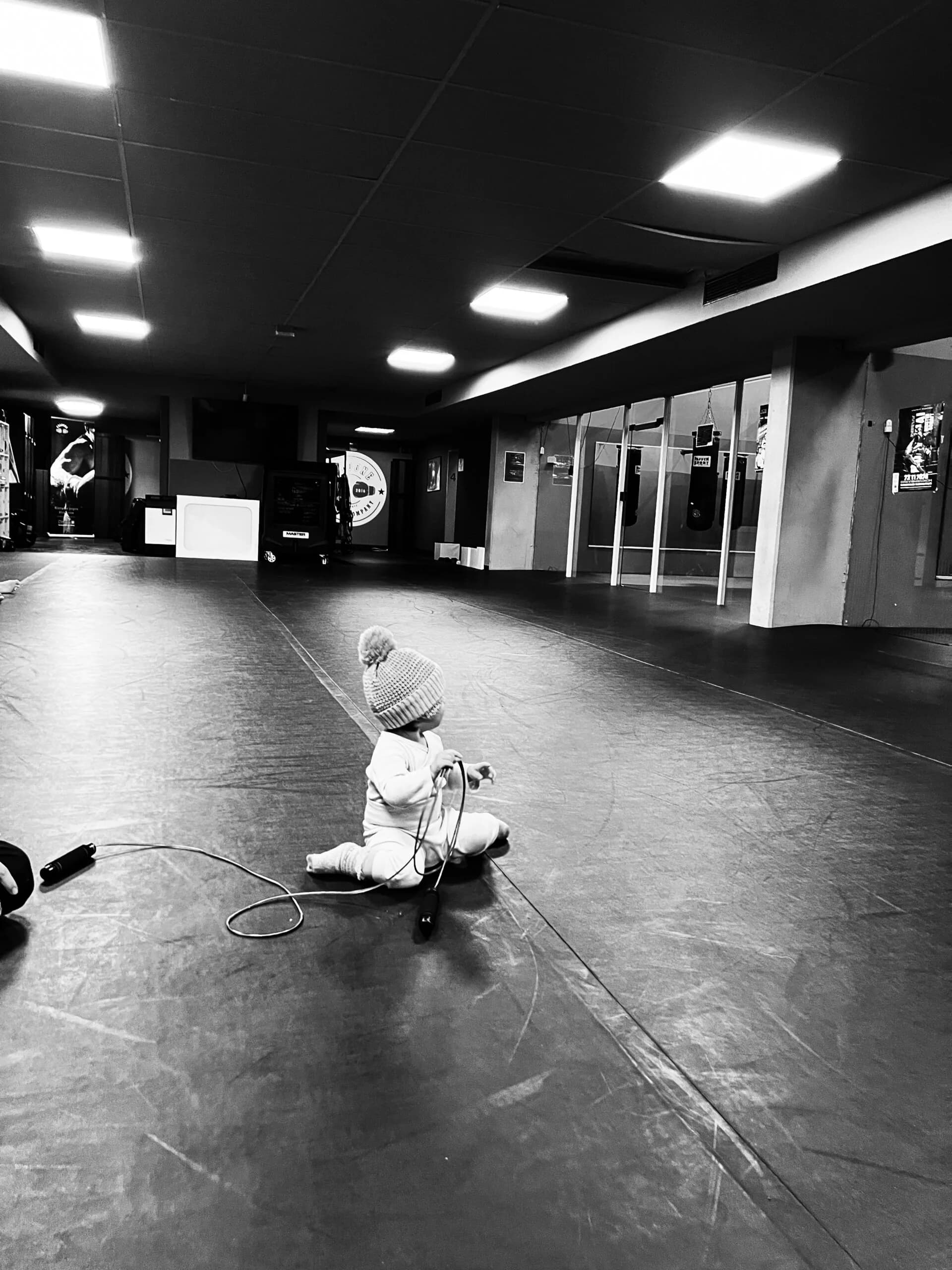 Fighter Minis: Kampfsport für Kinder von 4 bis 6 Jahren