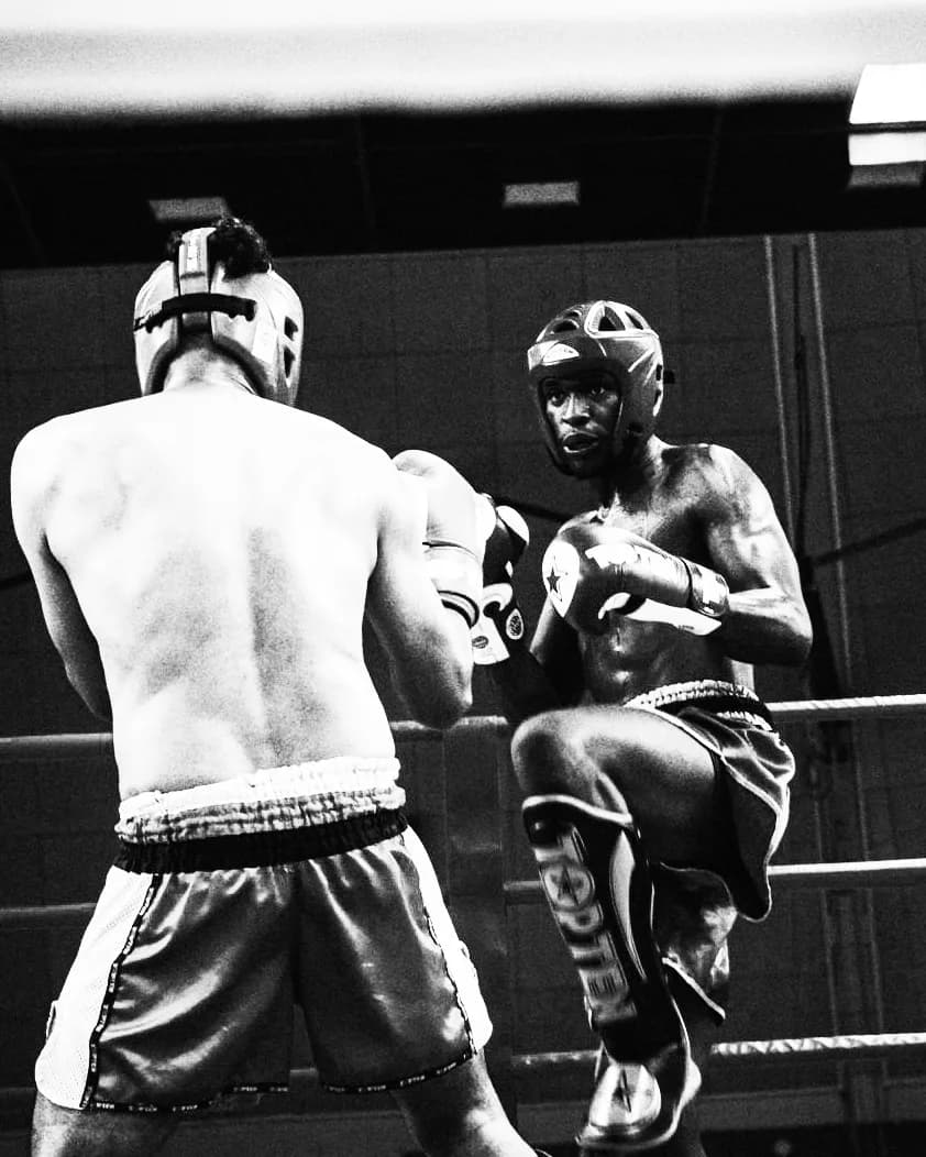 Trainer George, Kickboxen, K1 & Youngster