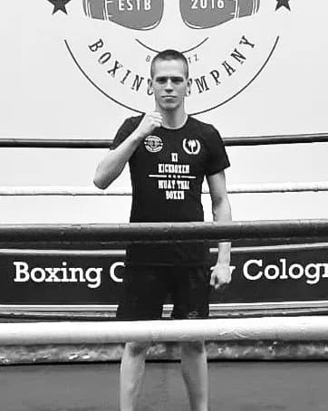Trainer Maurice, K1, Kickboxen & Youngster