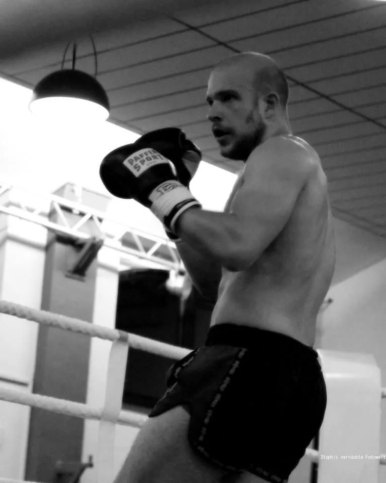 Trainer Robert, Boxen & Kickboxen