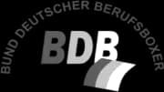 Logo des Bunds Deutscher Berufsboxer