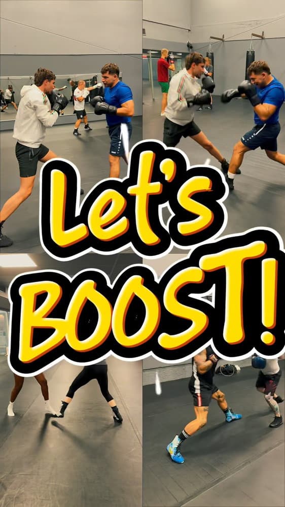 🥊Morgens zusammen auspowern statt Snooze drücken. Unser Boxen Boost Kurs startet – und alle Level sind willkommen, egal ob du zum ersten Ma